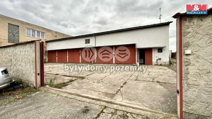 Pronájem, Garáž, Benátky nad Jizerou