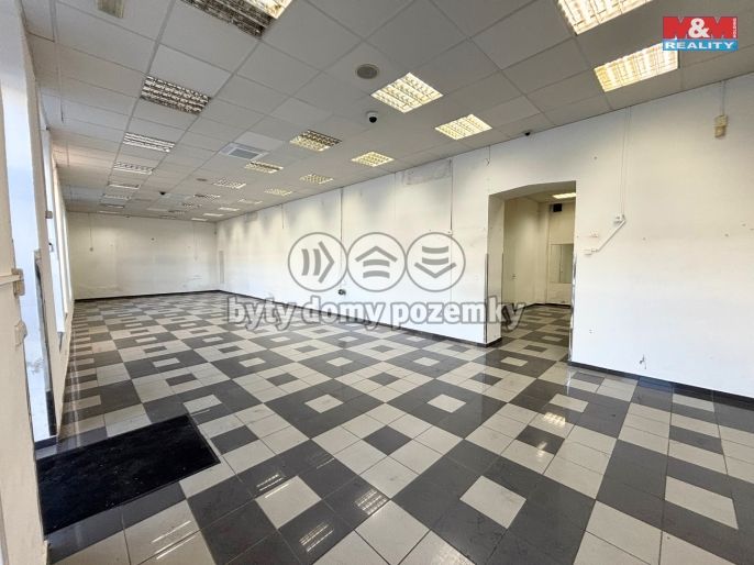 Prodej, Obchod a služby, Praha