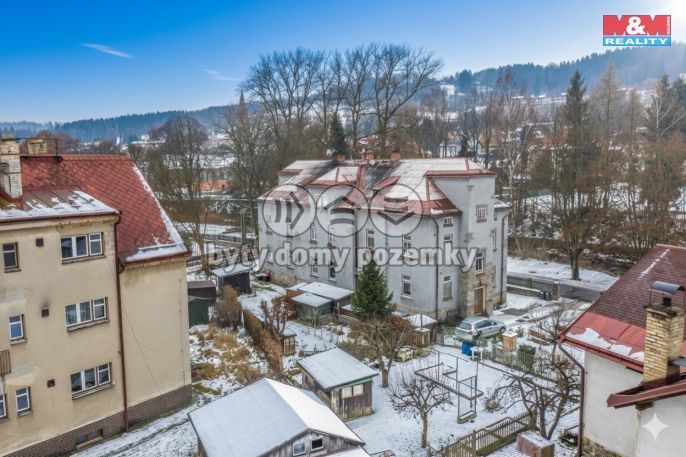 Prodej, Byt 2+1, Velké Hamry