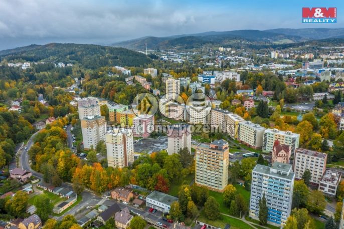 Prodej, Byt 3+1, Jablonec nad Nisou