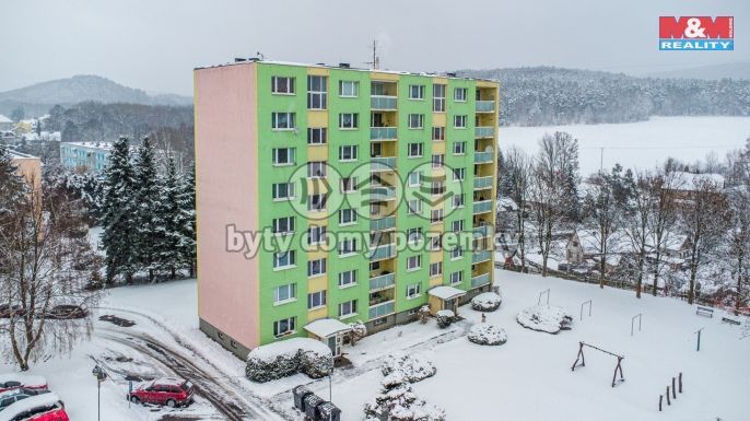 Prodej, Byt 3+1, Cvikov