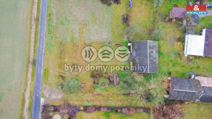 Prodej, Pozemek k bydlení, Dlouhá Loučka