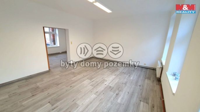 Pronájem, Kancelářský prostor, Jablonec nad Nisou