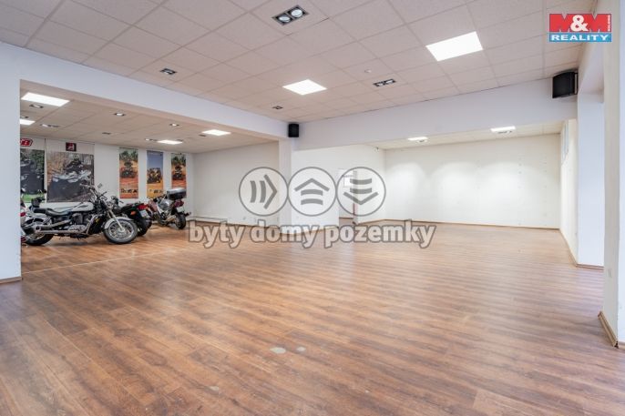 Prodej, Obchodní objekt, Rudolfov