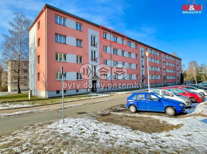 Prodej, Byt 3+1, Ústí nad Orlicí