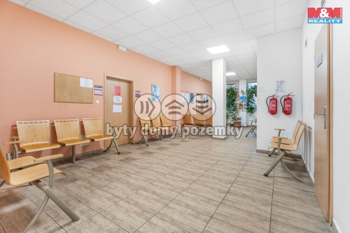 Pronájem, Obchod a služby, Ústí nad Labem