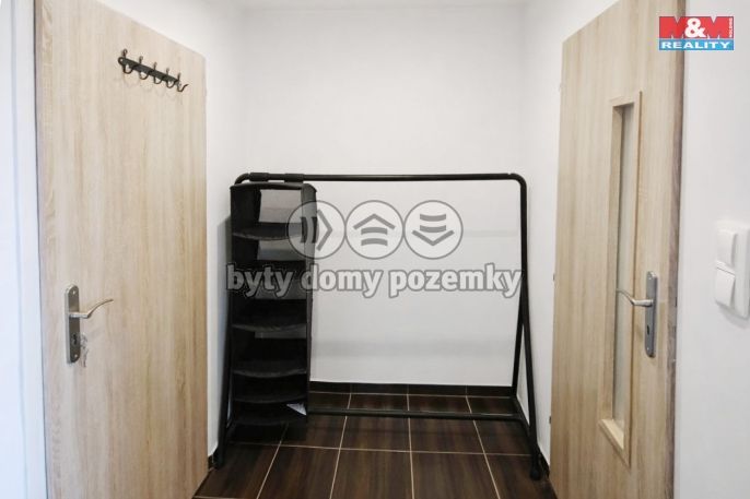 Prodej, Byt 1+kk, Praha