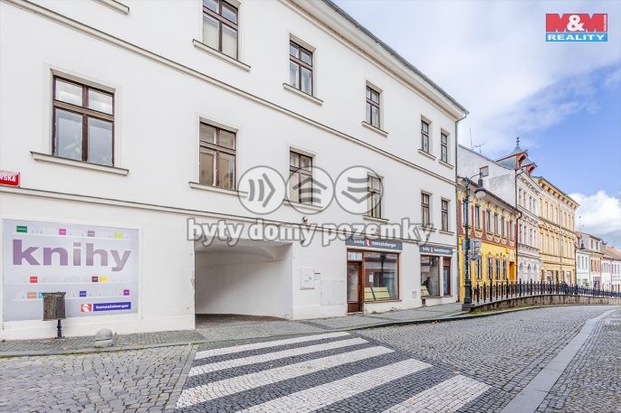 Pronájem, Obchod a služby, Česká Lípa