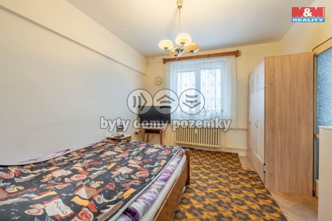 Prodej, Byt 3+1, Kladno