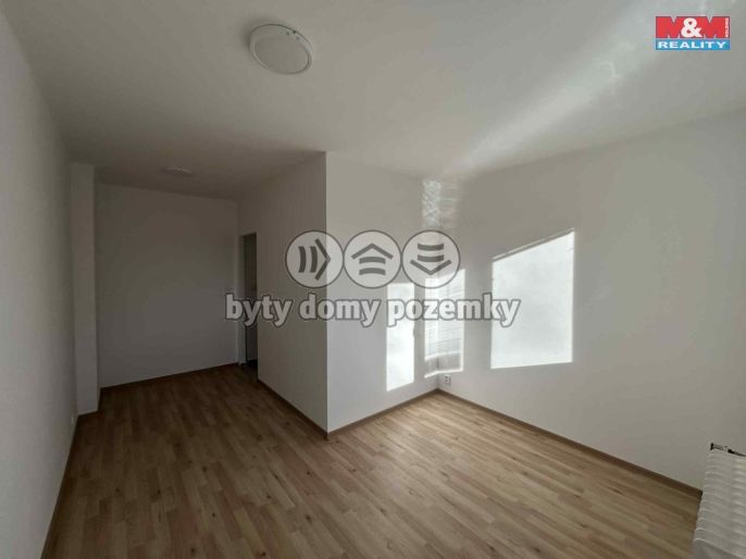 Pronájem, Byt 3+kk, Milevsko