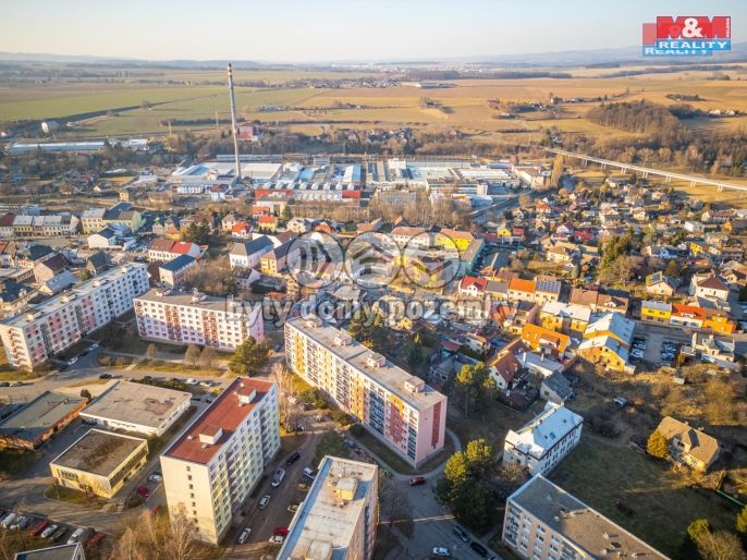 Pronájem, Byt 1+1, Vamberk
