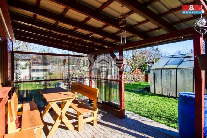 Prodej, Zahrada, Zubří