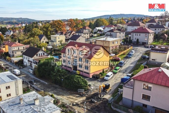 Prodej, Byt 5+1 a větší, Ledeč nad Sázavou