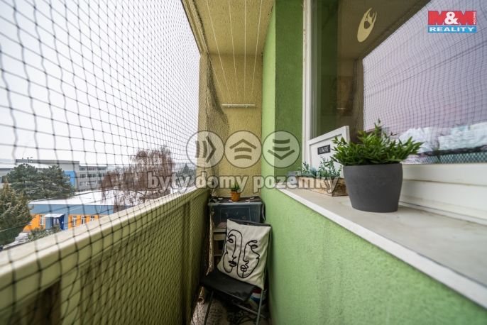 Prodej, Byt 1+kk, Brno