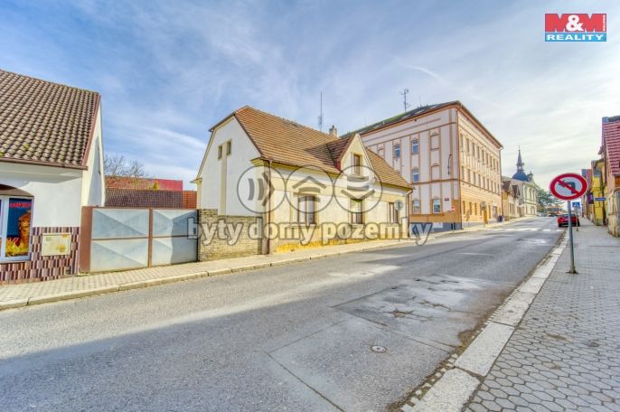 Prodej, Rodinný dům, Blovice