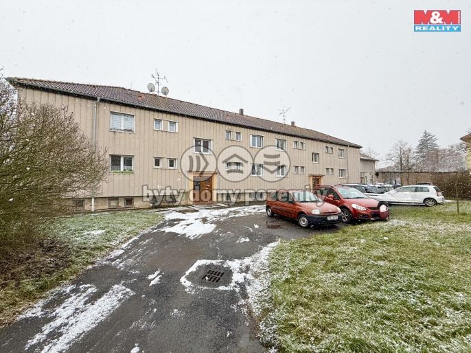 Prodej, Byt 3+1, Stříbro