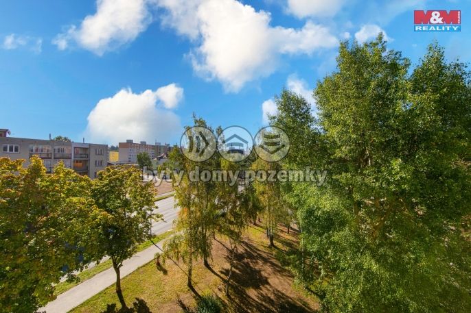 Pronájem, Byt 2+1, Klatovy