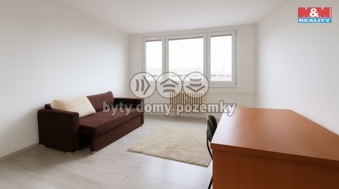 Prodej, Byt 1+1, Ostrava