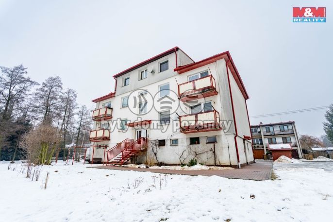 Prodej, Byt 3+1, Radešínská Svratka