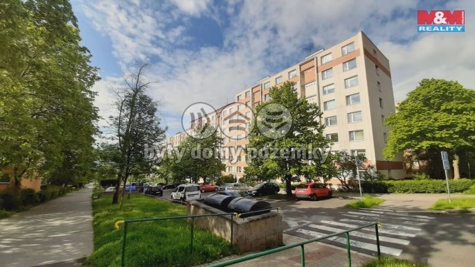 Pronájem, Byt 2+1, Ústí nad Labem