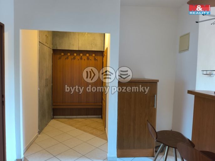 Pronájem, Byt 4+1, Ostrava