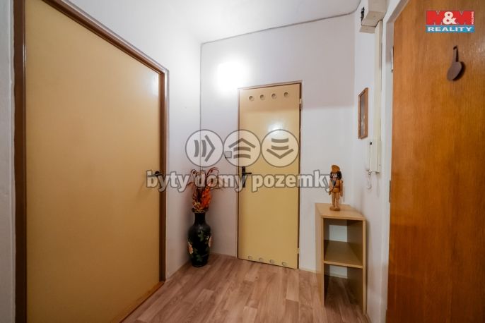 Prodej, Byt 2+1, Brno