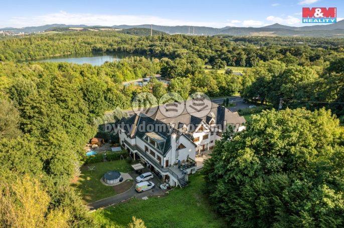 Pronájem, Byt 1+1, Chlumec