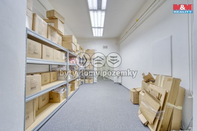 Pronájem, Obchod a služby, Plzeň