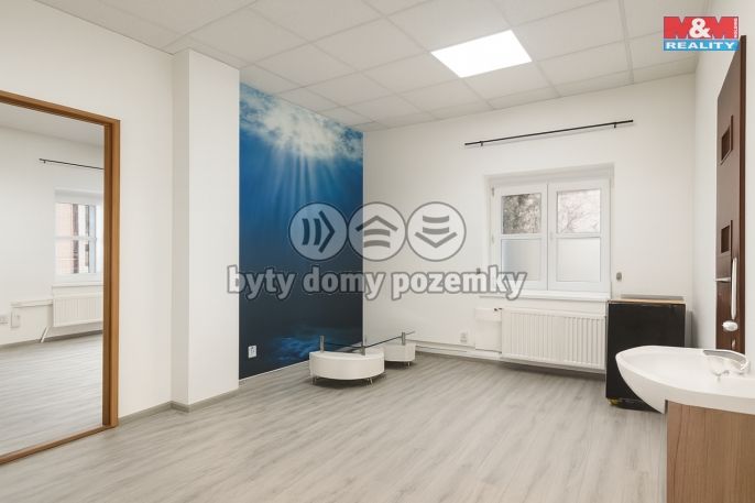 Pronájem, Kancelářský prostor, Ostrava