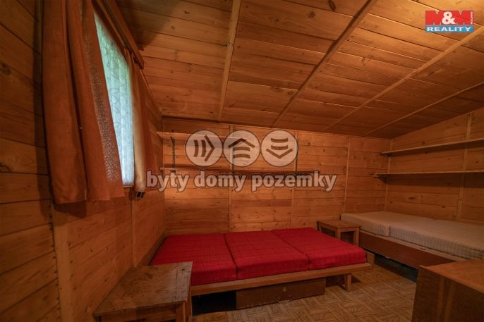 Prodej, Pozemek k bydlení, Poříčí nad Sázavou
