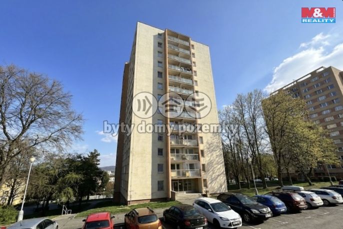 Prodej, Byt 2+1, Praha