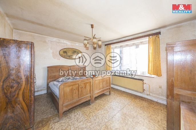 Prodej, Rodinný dům, Krchleby