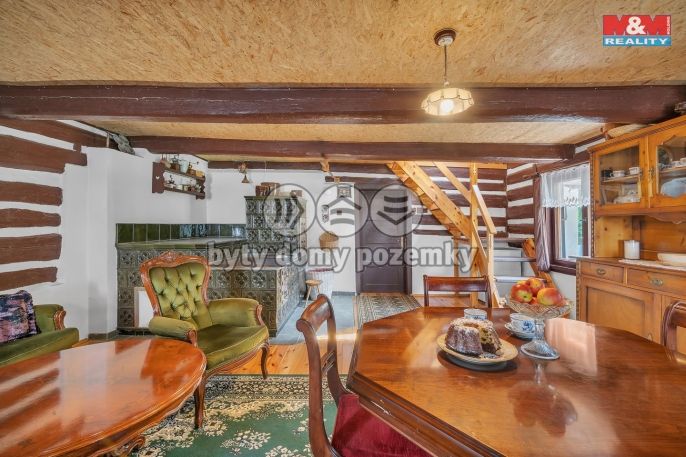 Prodej, Rodinný dům, Úpice