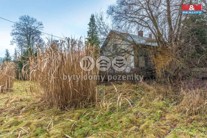 Prodej, Rodinný dům, Kunratice u Cvikova