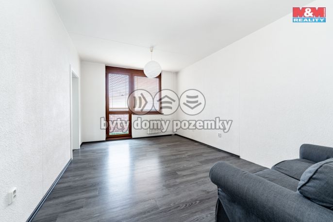 Pronájem, Byt 3+1, Chotěboř