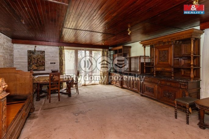 Prodej, Rodinný dům, Lázně Bohdaneč