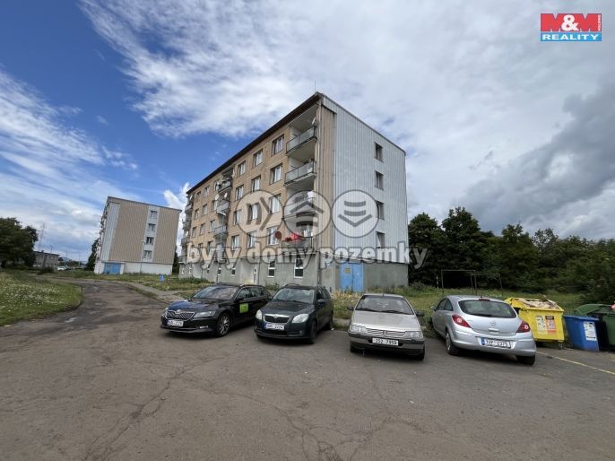 Prodej, Byt 2+1, Kadaň