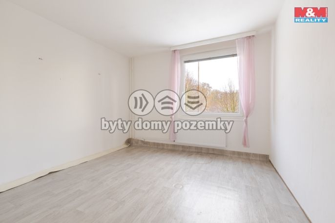 Prodej, Byt 4+1, Jirkov