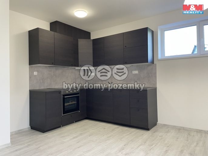 Pronájem, Byt 2+kk, Poříčí nad Sázavou