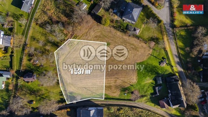 Prodej, Pozemek k bydlení, Rynoltice