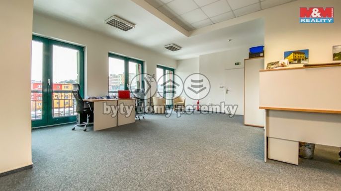 Pronájem, Kancelářský prostor, Ostrava