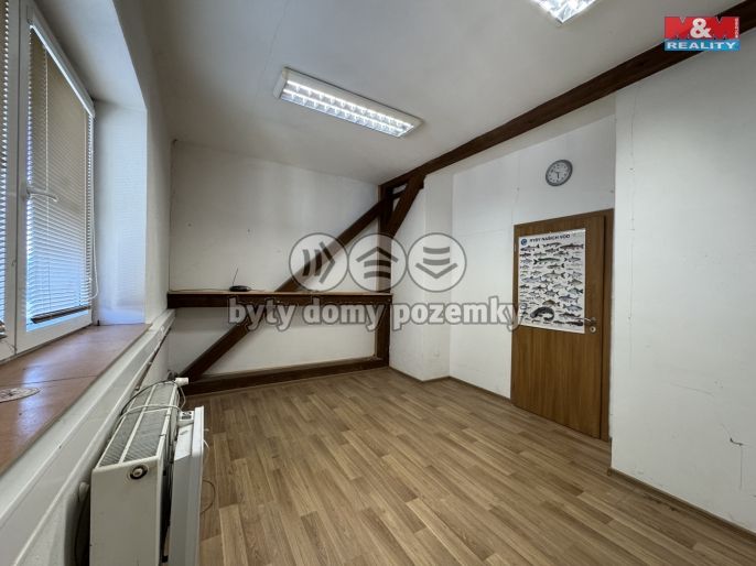 Pronájem, Kancelářský prostor, Bechyně