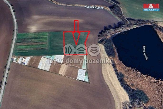 Prodej, Zahrada, Nové Dvory