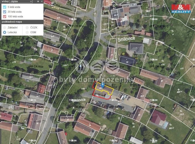 Prodej, Rodinný dům, Staňkovice