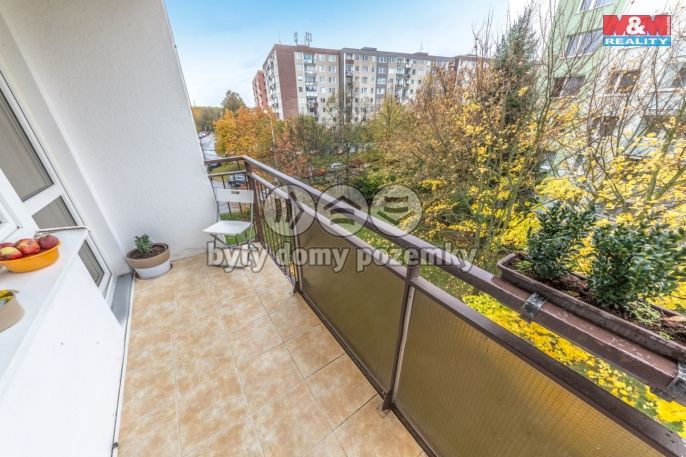 Prodej, Byt 3+1, Praha