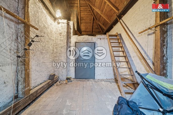 Prodej, Rodinný dům, Mohelnice