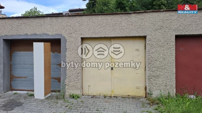 Prodej, Garáž, Rožnov pod Radhoštěm