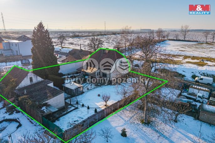 Prodej, Rodinný dům, Sluhy