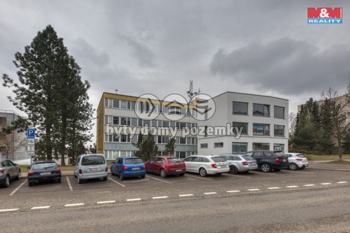 Pronájem, Kancelářský prostor, Plzeň