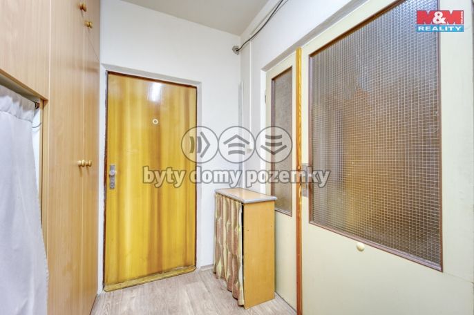 Pronájem, Byt 2+1, Plzeň